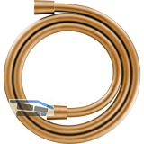 DURAVIT Brauseschlauch 1600 mm Kunststoff Bronze