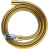 DURAVIT Brauseschlauch 1600 mm Kunststoff Gold