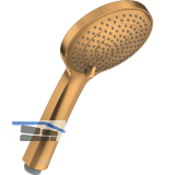 DURAVIT Handbrause 3jet 110 MinusFlow Bronze geb�rstet