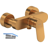 DURAVIT Brausearmatur Wave Bronze