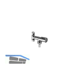 Ger�teventil Comfort, Messing Chrom