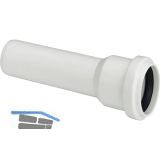 �bergangsst�ck 7988.5 Kunststoff DN 40 x 34 mm