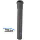 Abflussrohr DN 40 mm - L�nge 250 mm