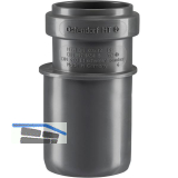 Reduzierst�ck DN 40/32 mm