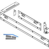 HARVIA Halterungsset f�r Holzreling zu Concept R Mini