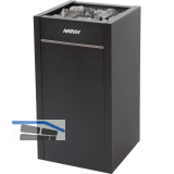 HARVIA Saunaofen Verdampfer Virta Combi 9 kW Schwarz