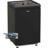 HARVIA Saunaofen Finnisch Concept R 9 kW Schwarz