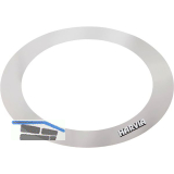 HARVIA Einbauflansch HPC1 f�r Cilindro 9 kW Edelstahl