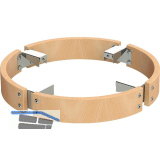 HARVIA Schutzgel�nder Cilindro 10,8 kW Holz Espe