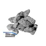 HARVIA Saunasteine Natur ca. 20 kg