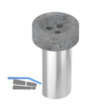 HARVIA Sauna-Luftbefeuchter f�r Finnische Sauna�fen 0,7 Liter