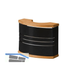 HARVIA Saunaleuchte Legend SAS21107, Schwarz