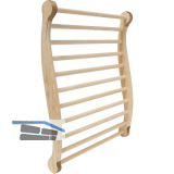 HARVIA R�ckenst�tze Nadelholz