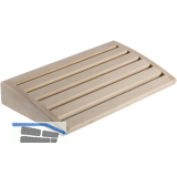 HARVIA Kopfst�tze Holz Linde