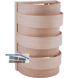 HARVIA Holzblendschirm Espe