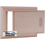 HARVIA L�ftungsschieber Nadelholz