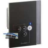 HARVIA Sauna-Musikplayer Pro D Bluetooth, Schwarz