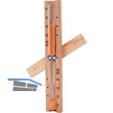 HARVIA Sanduhr Basic Version Holz