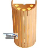 HARVIA Holzblendschirm Kiefer