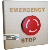 HARVIA Not-Aus Schalter A-EMS