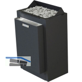 HARVIA Saunaofen Verdampfer Combinator 6 kW Schwarz