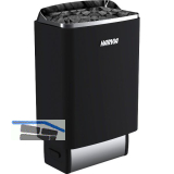 HARVIA Saunaofen Finnisch Top Steel 6 kW Schwarz