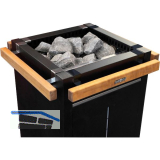 HARVIA Holzrelingset passend f�r Virta Combi 9,0 kW Espe