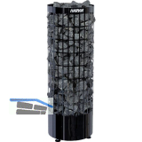 HARVIA Saunaofen Finnisch Cilindro 9 kW Black Steel