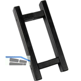 HARVIA T�rgriff Linde Lochabstand 200 mm schwarz