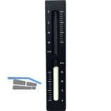 HARVIA Sanduhr Schwarz