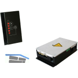 HARVIA Steuerung Infrabox basic S Set Schwarz