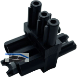 HARVIA Infrarot Verteiler 2-fach