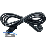 HARVIA Netzanschlussleitung 2500 mm