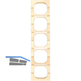 HARVIA R�ckenlehne zu VitaMy 500 Watt Linde