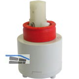 KLUDI Kartusche ?40 7475000-00