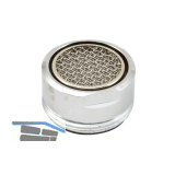 HAAS Strahlregler 5226 Chrom