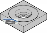 Geberit Isolation zu 358.010/011