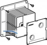 Geberit Bauschutz mit Deckel