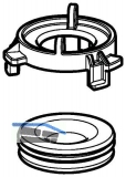 Geberit Lippendichtung Splleitung