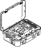 Geberit Mepla Biegewerkzeug hydraulisch