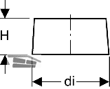 Geberit Sttzring d56